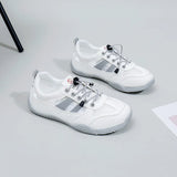 Breakj Summer New Korean Ins Breathable Small White Shoes Women's Hollow Casual Board Shoes Platform Versatile Cake Shoes