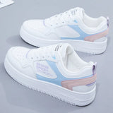 New Design Women Sneakers Fashion Breathable Non-slip Shoes Women Thick Bottom Sneakers Women Leisure Footwear Plus