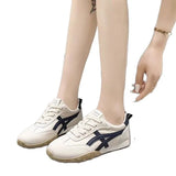 Breakj Casual Forrest Shoes Women 2025 Autumn New Fashion Low-Help Running Sneakers Korean Version Of The Street Shooting Old Dad