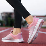 Women Sport Shoes Fashion Platform Sneakers Ladies Spring Winter Flats Running Shoes