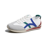 Breakj 2025 Spring Small White Shoes New Korean Ins Female Student Platform Ighten Sports Board Shoes Casual Street Shot XT