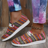 2021 New Women Shoes Sneakers Canvas Flats Large Size Women Fashion Vulcanize Shoes Summer Flats Mujer Zapatill Casual