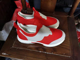 Breakj New Mesh Leisure Cushion Thick-Bottomed Sneakers Large Mesh Shoes Fly-Weaving