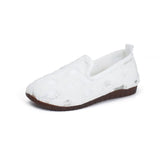 Breakj White Shoes Female 2025 New Summer Student Korean Version Versatile Casual Ins Trendy Platform Fashion Shoes