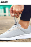 Men Casual Shoes Men Shoes Lightweight Comfortable Breathable Walking Sneakers shoes for men running shoes