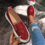 Breakj Loose Cake Thick-Soled Women's Shoes Flat-Soled Single Shoes In Spring New Casual Pedal Pedalle Pedalle