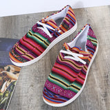 2021 New Women Shoes Sneakers Canvas Flats Large Size Women Fashion Vulcanize Shoes Summer Flats Mujer Zapatill Casual