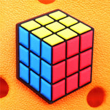 1pcs Rubik's Cube PVC Shoe Charms Robot Tricycle Face Bus Shoe Accessories Decorations fit Croc Bracelet Kids