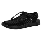 Men Shoes High Quality Handmade Mens Sandals Summer Soft Non-slip Gladiator Sandals Men Hiking Beach Platform