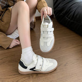 Breakj Version Of Leisure Forrest Women 2025 Autumn New Fashion Small White Shoes Students Running Shoes Couple Derain
