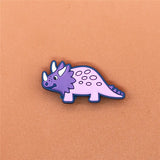 Sale 1pcs Shoe Charms Novel Dinosaur Shoe Accessories Cute Garden Shoe Decoration for croc jibz Buckle Kid's X-mas
