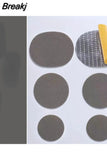 Shoe Patches Vamp Repair Insoles Patch Vamp Repair Subsidy Shoe Insole Heel Protector Lined Anti-Wear Shoe