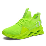 Men Shoes Breathable Fashion Mesh Running Shoes Man High Quality Unisex Light Tennis Baskets Athletic 2023 Sneakers for