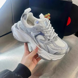 Breakj Autumn 2024, The New Low Top Sports Shoes Women's Shoes Dad Shoes Casual Fashion Versatile Little Red Book Hot