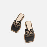 Size 34-40 2023 Za Womens Slippers Elegant Flats Sandals Woman Casual Flat Shoes Ladies Comfort Home Slides