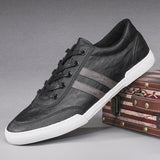 Breakj Step Spring Summer Canvas Men's Shoes Color Trend Youth Shoes Casual Shoes 8152