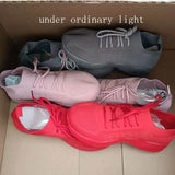 Womens Sneakers casual Mesh Breathable flats Shoes Comfortable Running Shoes for women's Walking Shoes Zapatos De