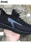 Men's Lightweight Running Shoes Summer Ultra-light Breathable Sneakers Zapatos De Mujer Walking Shoes Boys Sneakers
