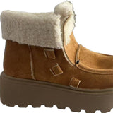 Breakj Snow Boots Women 2025 Winter New Plus Velvet Warm Hair Thick Bottom With Stylish Casual Cotton
