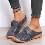 Orthopedic Sandals Women Bunion Corrector Platform Walking Sand Sandalias Ladies Wedge Sandals Female Beach Shoes
