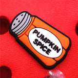 PVC Croc Shoe Charms Match Pepper Nuts Vibes Sandals Decorations Accessories Shoes Ornament for Jibz Kids Party