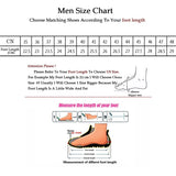 Boots Leather Casual Men Shoes Comfortable Sneakers Casual shoes Walking Footwear Lac-up Mens Vulcanize Leather