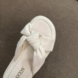 Breakj Bottom Slippers Women 2025 Summer New Fashion Cross-Word Casual Beach Cool