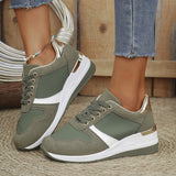 Breakj Sports Single Shoes Women's New Fashion In The Spring Of 2025 Casual Thick Soles Are
