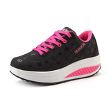 Sneakers Shoes Fashion Women Vulcanized Shoes High Quality Flats Shoes Women Walking platform Plus Size Zapatillas