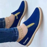 Women Sneakers 2022 New Slip On Flat Shoes For Women Black White Chaussure Femme Casual Loafers Women Free Shipping Sports