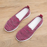 Women Shoes Slip on Breathab Sneakers Women Vulcanize Shoes Basket Femme Super Light Women Casual Shoes Zapatos Mujer