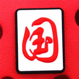 Cartoon Elephant Shoes Decoration 2021 Cute Magic Mirror Shoe Accessories Croc Charms for Sandals Bracelets Jibz Kids