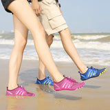 Women Barefoot Water Shoes Outdoor Quick Dry Beach Sandals Swimming Upstream Aqua Shoe Breathable Light Sneakers for