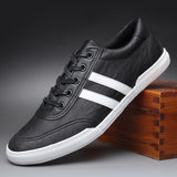 Breakj Step Spring Summer Canvas Men's Shoes Color Trend Youth Shoes Casual Shoes 8152