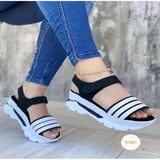 Slippers Women Shoes 2022 Summer Peep Toe Sandals Fashion Platform Slippers Outdoor Casual Flip Flops Sandalias De