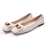 Ballet Flats Fashion Women Shoes Sweet Summer Female ShoesSoft and comfortable Flats Shoes