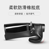 Rainboots Women Knee-High Water Boots Buckle Long Tube High-grade Waterproof Shoes Womens Rubber PVC Rain Boots