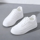 Breakj Shoes Women 2024 Summer New Board Shoes Women's Shoes Breathable Mesh Small White Shoes Women Korean Version Versatile Single Shoes