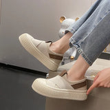 Summer New Designer Women Shoes Fashion Casual Breathable Fisherman Shoes Ladies Light Women's Vulcanize