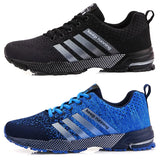 Shoes for Men Sneakers Fashion Running Sports Shoes Breathable Non-slip Walking Jogging Gym Shoes Women Casual