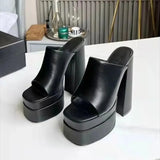 Summer Shoes Clogs Wedge Roman Sandals Suit Female Beige Women's Heels Muffins shoe Comfort Platform Gladiator Black