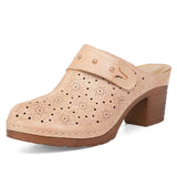 Summer Shoes Clogs Wedge Roman Sandals Suit Female Beige Women's Heels Muffins shoe Comfort Platform Gladiator Black