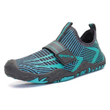 Kids Flexible Barefoot Shoes Summe Children Outdoor Breathable Sneakers Quick-Dry Mesh Beach Swimming Sports