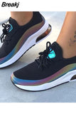 HOT! 2023 New HOT! Spring and Autumn Women Shoes Casual Loafers Comfort Flat Shoes for Zapatos De Mujer Sneakers