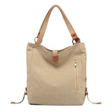 Women Shoulder Bags High Quality Multifunction Women Back Pack For Students School Travel Bags Large