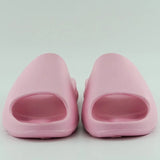 Sale New Color Unisex Thick Bottom Slides Women Men Outdoor Beach Slippers Sandals Blue Brown Slides Flip Flops Women's