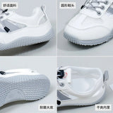 Breakj Summer New Korean Ins Breathable Small White Shoes Women's Hollow Casual Board Shoes Platform Versatile Cake Shoes