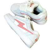 Breakj Shoes Female Original Niche Design Shoes Female High Appearance Level Lightning Bread Summer Vintage New Casual