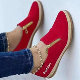 Women Sneakers 2022 New Slip On Flat Shoes For Women Black White Chaussure Femme Casual Loafers Women Free Shipping Sports
