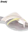 Women's Shoes 2023 Comfort Flip Flops Flat Sandals Women Rubber Sandals Casual Sneaker Slippers Ladies Plus Size